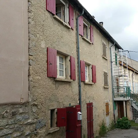 Maison A Font-Romeu - Odeillo Exterior foto
