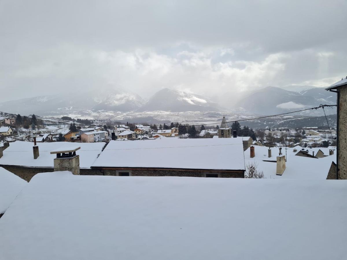 Ferienhaus Maison A Font-romeu - Odeillo Font-Romeu-Odeillo-Via