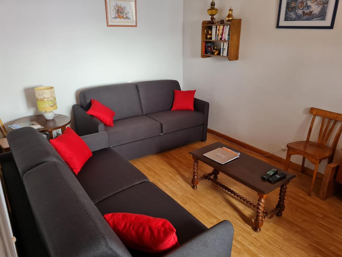 Maison A Font-romeu - Odeillo Ferienhaus